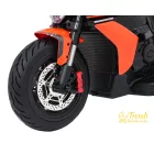Ducati Diavel x Bentley elektromos motor gyerekeknek – narancs