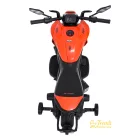 Ducati Diavel x Bentley elektromos motor gyerekeknek – narancs