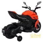 Ducati Diavel x Bentley elektromos motor gyerekeknek – narancs