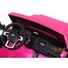 XXL Ford Super Duty elektromos kisautó - rózsaszín