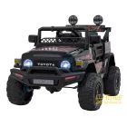 Toyota FJ Cruiser elektromos kisautó – fekete