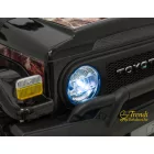 Toyota FJ Cruiser elektromos kisautó – fekete