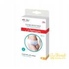 Akuku - Szülés utáni eldobható bugyi - L méret