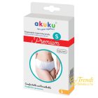 Akuku - Szülés utáni eldobható bugyi - S méret