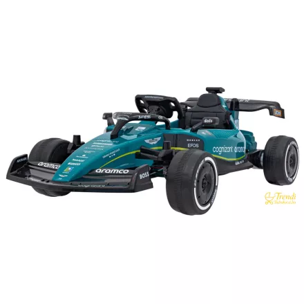 Forma 1 elektromos autó Aston Martin Cognizant Aramco 24V