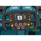 Forma 1 elektromos autó Aston Martin Cognizant Aramco 24V