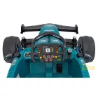 Forma 1 elektromos autó Aston Martin Cognizant Aramco 24V
