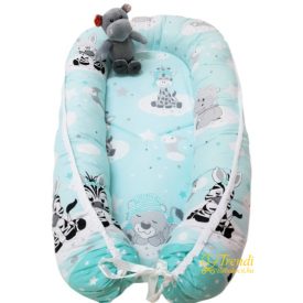 Afrikai álom - Zöld - Babafészek