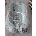 Afrikai álom - Zöld - Babafészek