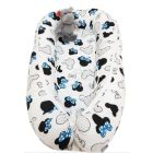 Minny Masni - Kék - Babafészek