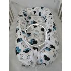 Minny Masni - Kék - Babafészek