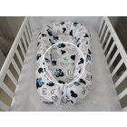 Minny Masni - Kék - Babafészek