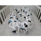 Minny Masni - Kék - Babafészek