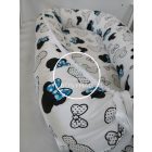 Minny Masni - Kék - Babafészek