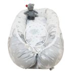 Bébi Elefánt - Szürke - Babafészek