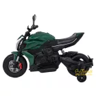 Ducati Diavel x Bentley elektromos motor gyerekeknek – zöld