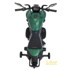 Ducati Diavel x Bentley elektromos motor gyerekeknek – zöld