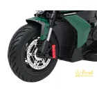 Ducati Diavel x Bentley elektromos motor gyerekeknek – zöld