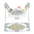 „Állítható magasságú baba játszóasztal – kényelmes és biztonságos ülés 3 pozícióban”