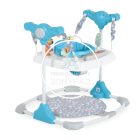 „360 fokban forgó zenélő baba játszóasztal – interaktív fejlesztő játék 6 hónapos kortól”