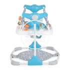 „Állítható magasságú baba játszóasztal – kényelmes és biztonságos ülés 3 pozícióban”