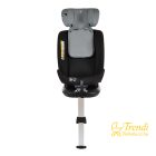 I-Protect biztonsági autósülés 40-150cm - Szürke