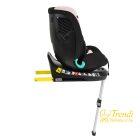 I-Protect biztonsági autósülés 40-150cm - Pink