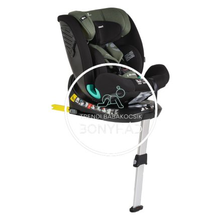 I-Protect biztonsági autósülés 40-150cm - Zöld