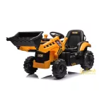 JCB elektromos kotrógép