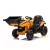 JCB elektromos kotrógép