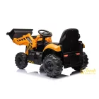 JCB elektromos kotrógép