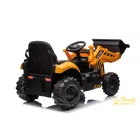 JCB elektromos kotrógép