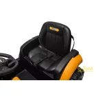 JCB elektromos kotrógép