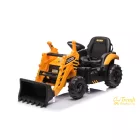 JCB elektromos kotrógép