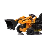 JCB elektromos kotrógép