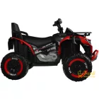 Quad XXL - 4x4 - Piros - Távirányítóval