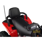 Quad XXL - 4x4 - Piros - Távirányítóval