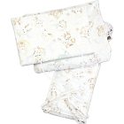 Bébi állatok - Bézs - 3 részes babaágynemű szett - Bébi méret