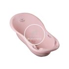 Piskóta kád - 102 cm - Bambi - Rózsaszín 