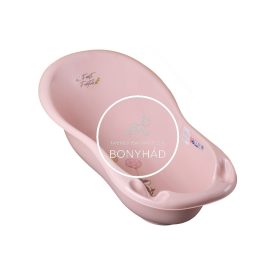 Piskóta kád - 102 cm - Bambi - Rózsaszín 