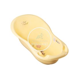 Piskóta kád - 102 cm - Bambi - Sárga