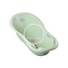 Piskóta kád - 102 cm - Bambi - Zöld 