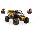 TurboRover - 4x4 -24V - Fehér