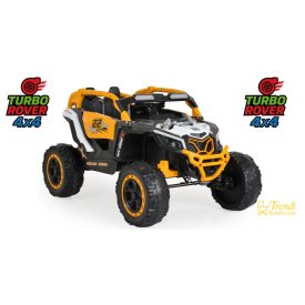 TurboRover - 4x4 -24V - Fehér