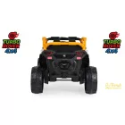 TurboRover - 4x4 -24V - Fehér