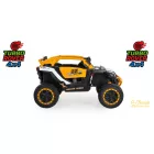 TurboRover - 4x4 -24V - Fehér