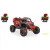 TurboRover - 4x4 - 24V - Piros