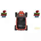 TurboRover - 4x4 - 24V - Piros