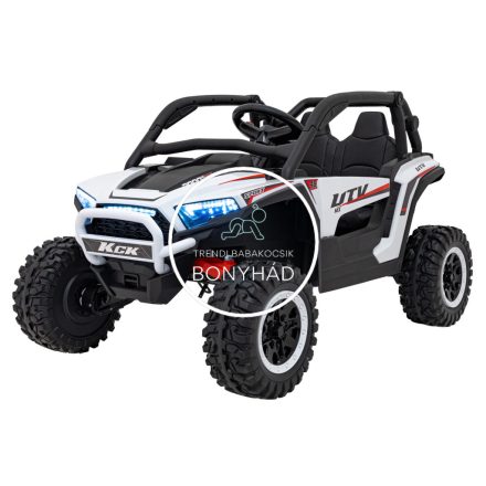 Buggy 4x4  24V - 200 watt - Fehér
