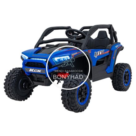 Buggy 4x4  24V - 200 watt- Kék